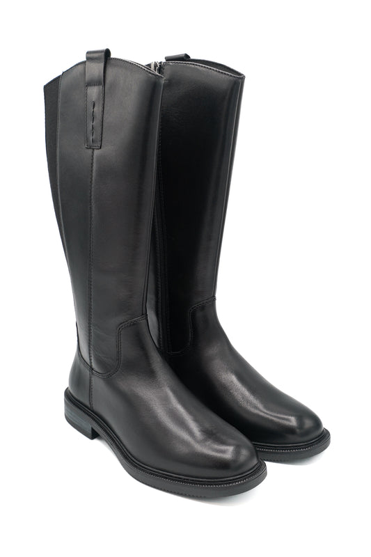 Gaia Shoes Stivali Pelle 25514