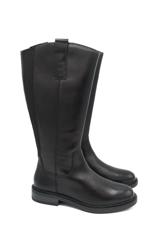 Gaia Shoes Stivali Pelle 25514