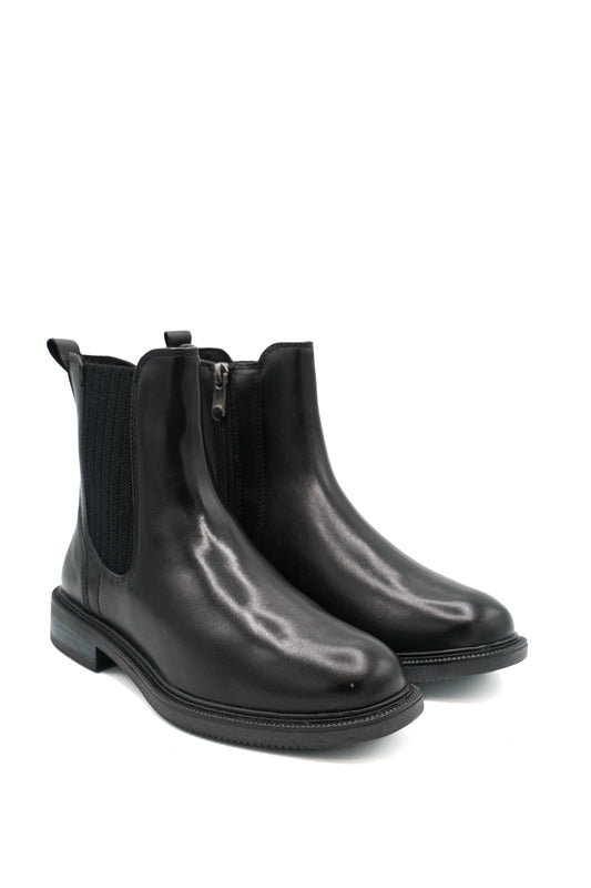 Gaia Shoes Stivaletti Pelle 25305