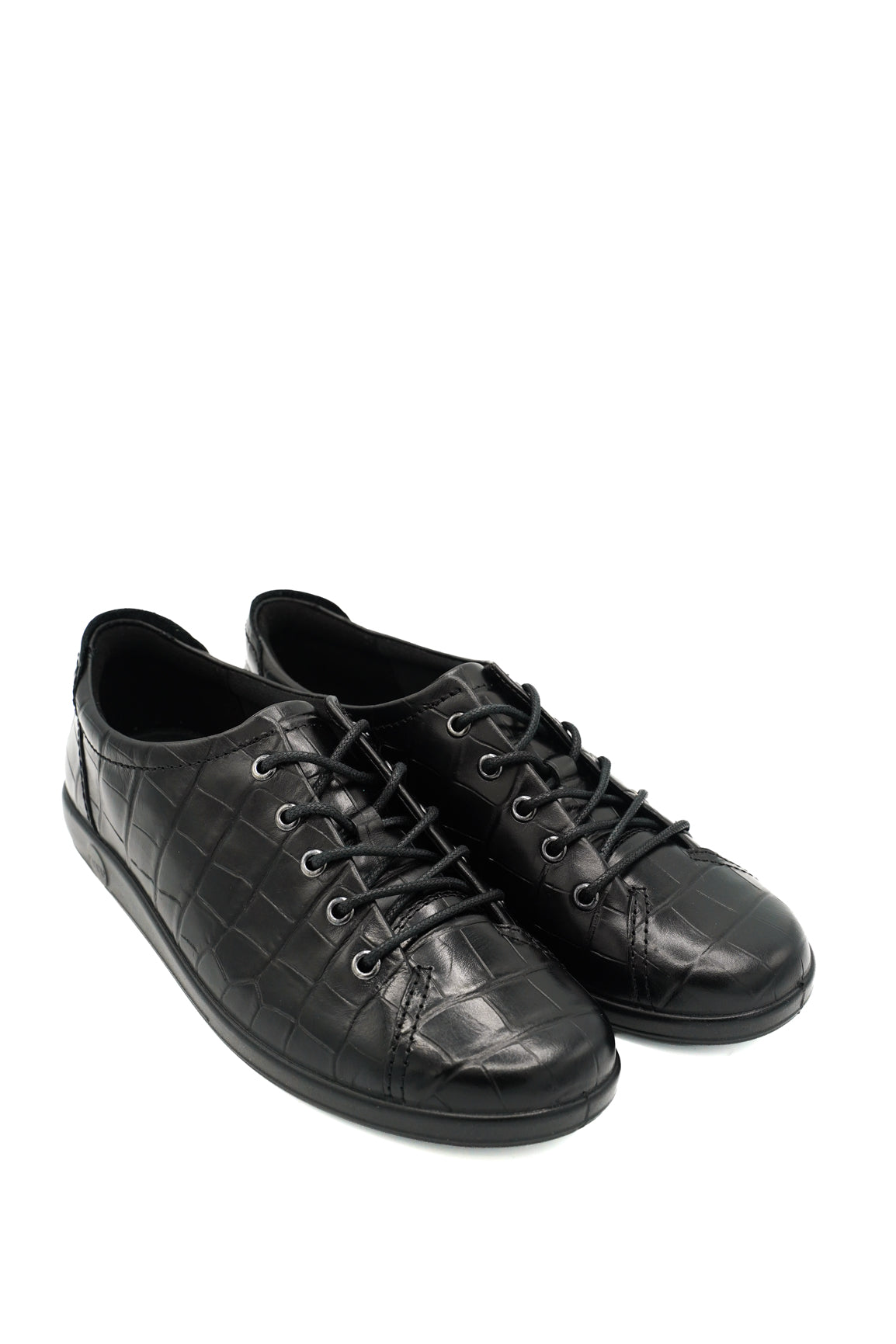 Ecco 206503 Soft 2.0 Scarpe da passeggio da donna in pelle
