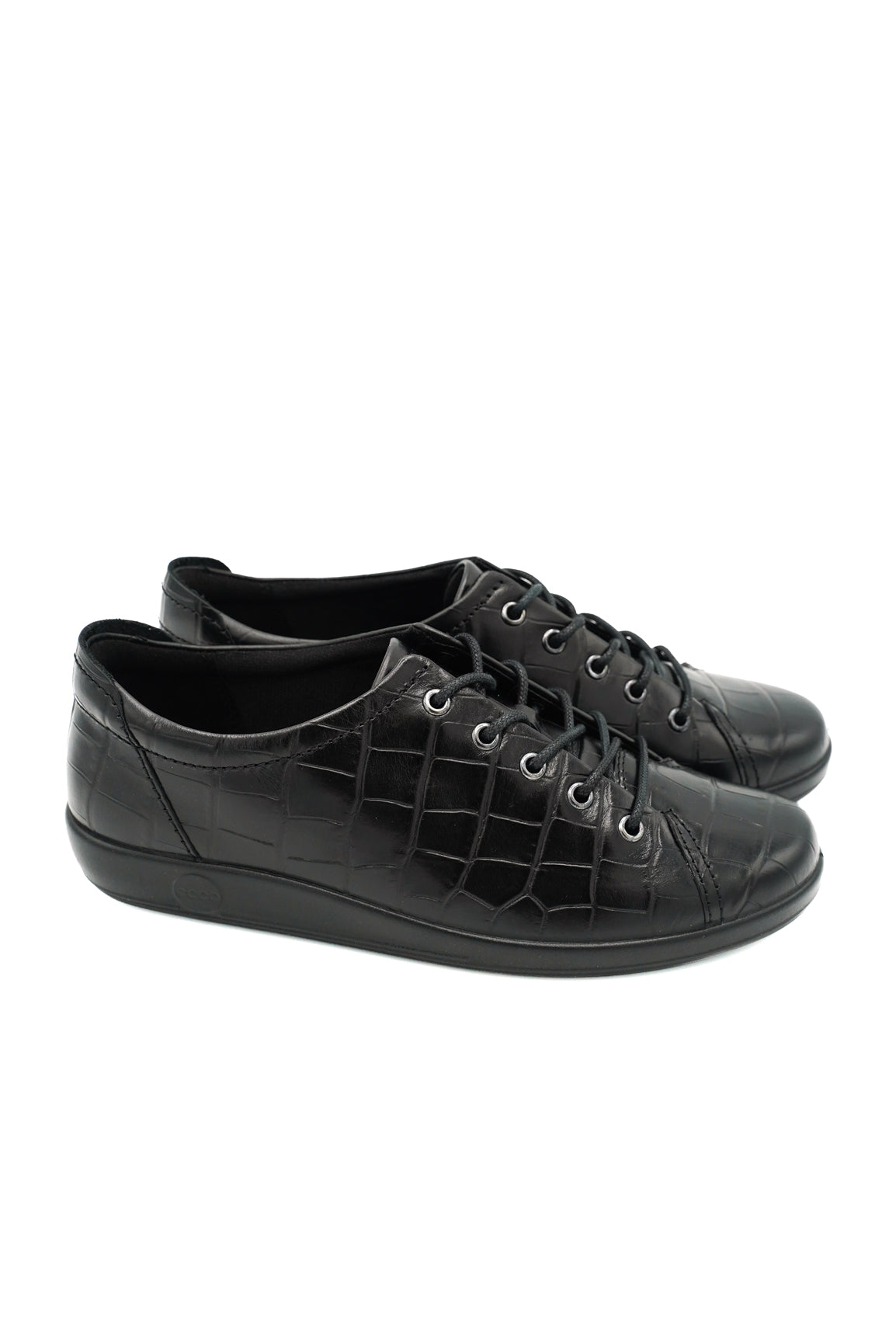 Ecco 206503 Soft 2.0 Scarpe da passeggio da donna in pelle