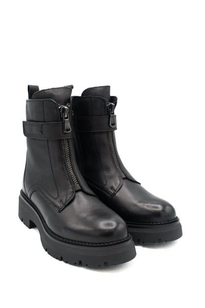 Gaia Shoes Stivaletti Pelle 25492