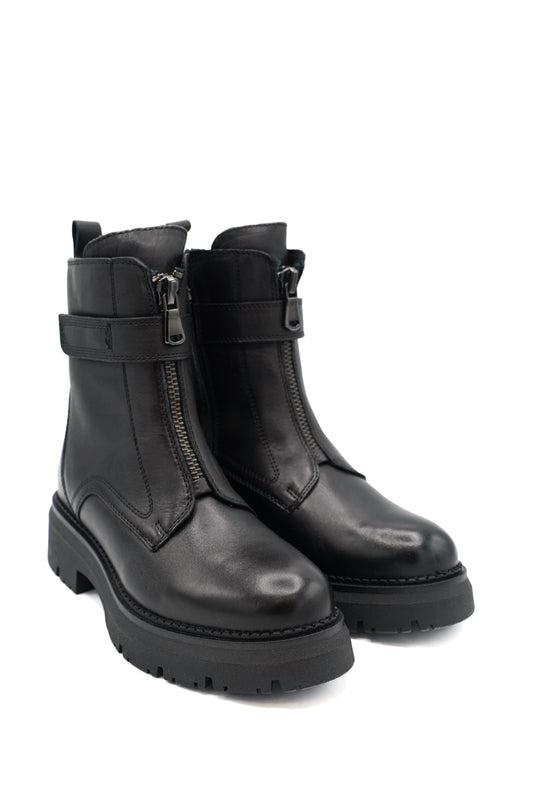 Gaia Shoes Stivaletti Pelle 25492