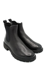 Ecco 231323 Metropole Vienna Stivali Chelsea da donna in pelle