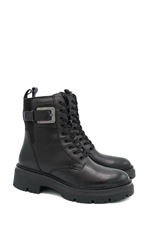 Gaia Shoes Stivaletti Pelle 25296