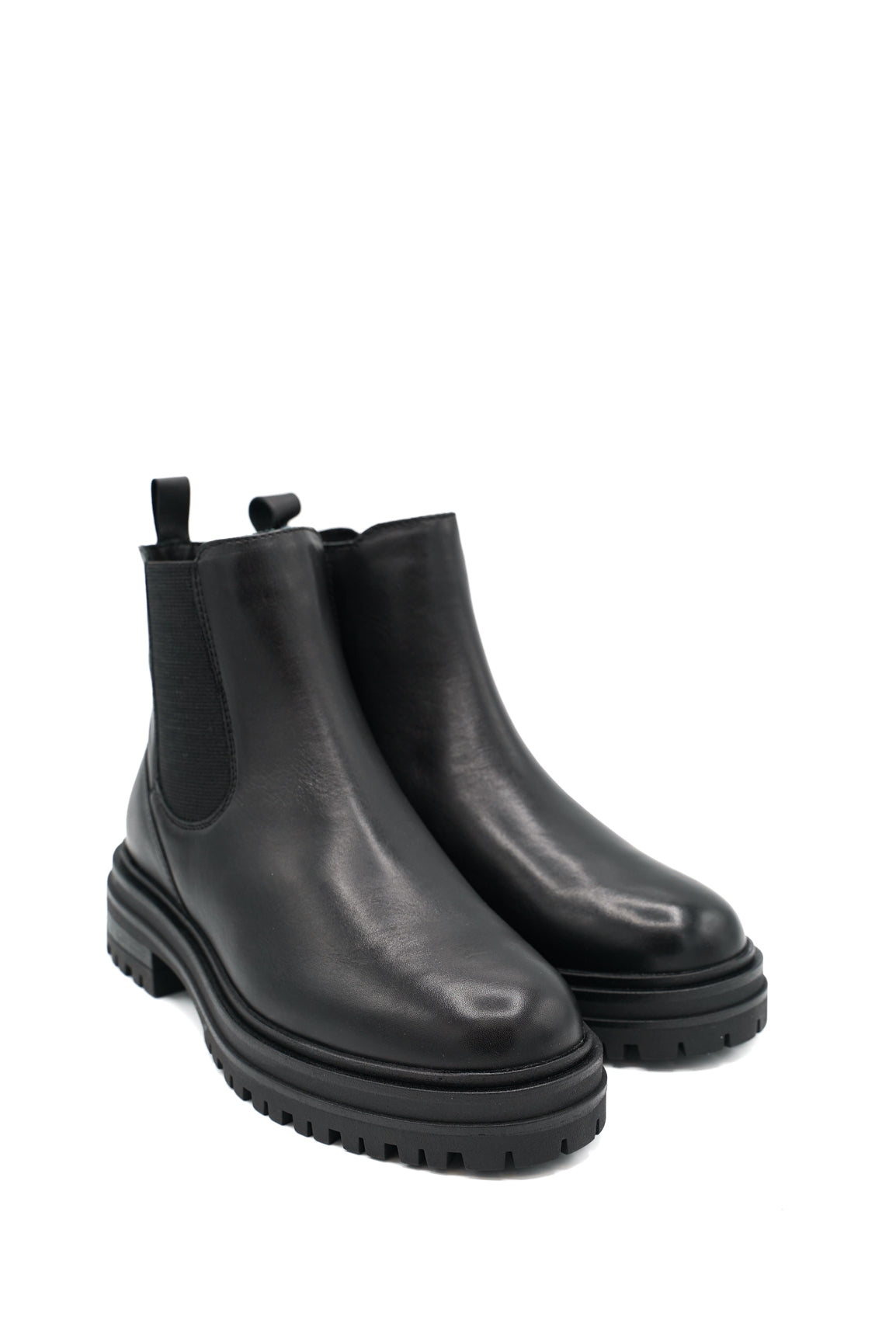 Gaia Shoes Stivaletti Pelle 25801