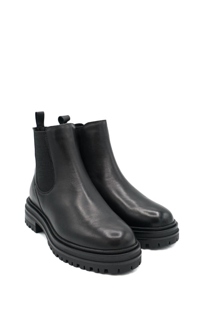 Gaia Shoes Stivaletti Pelle 25801