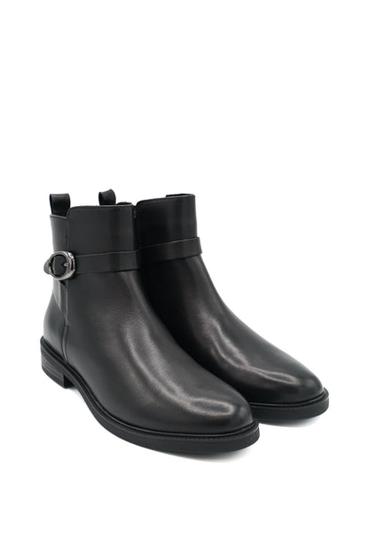 Gaia Shoes Stivaletti Pelle 25321