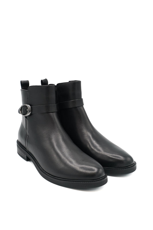 Gaia Shoes Stivaletti Pelle 25321