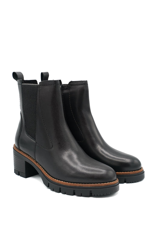 Gaia Shoes Stivaletti Pelle M2545145