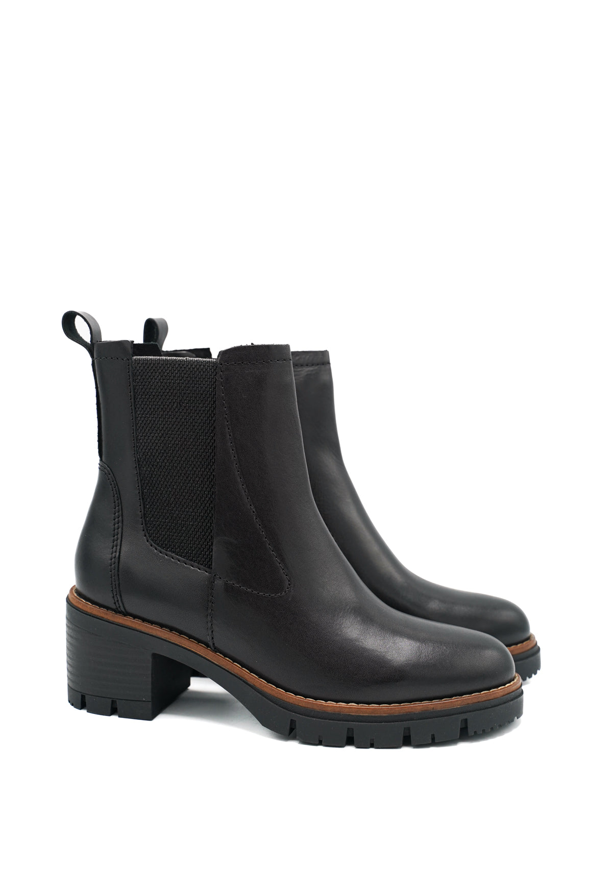 Gaia Shoes Stivaletti Pelle M2545145