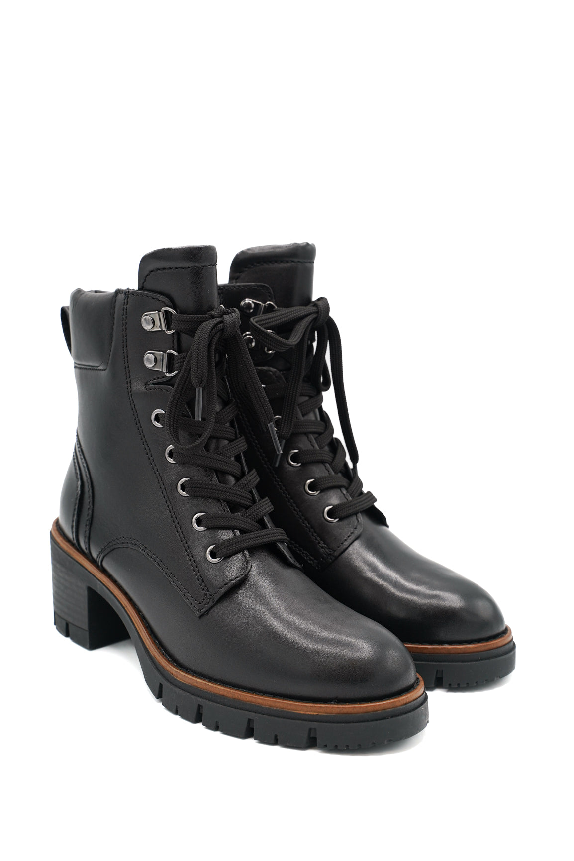 Gaia Shoes Stivaletti Pelle M2523045