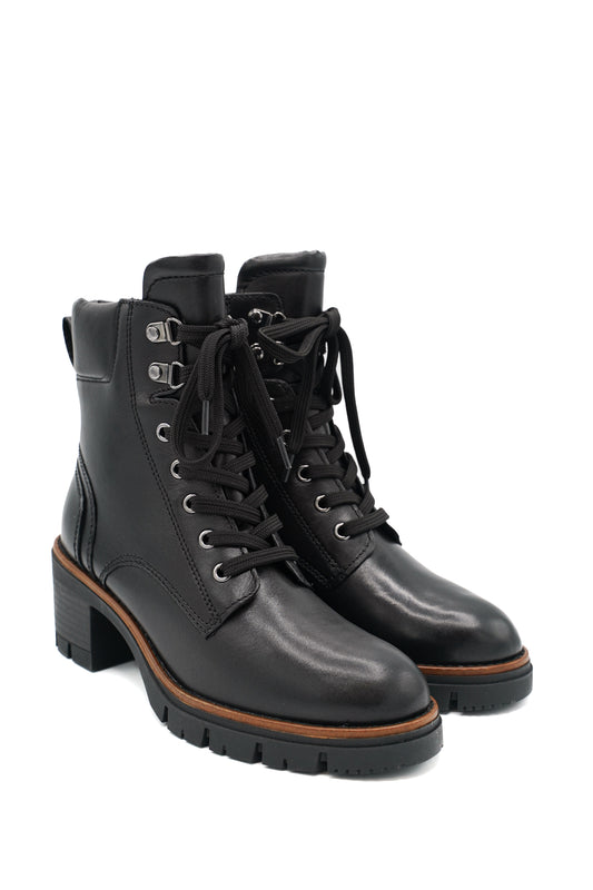 Gaia Shoes Stivaletti Pelle M2523045