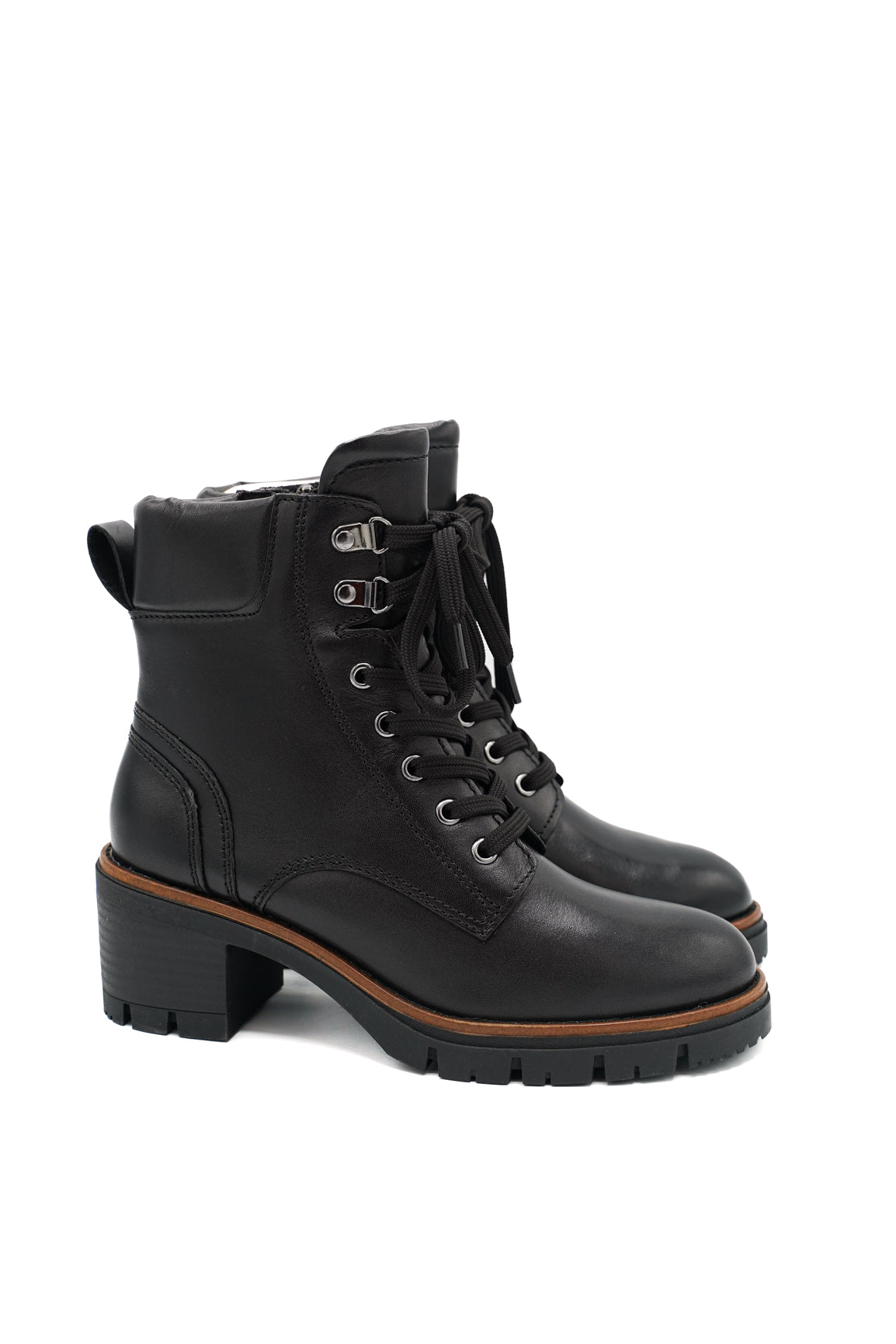 Gaia Shoes Stivaletti Pelle M2523045