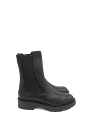 Gaia Shoes PRAGA 4 Stivaletto chelsea con punta arrotondata