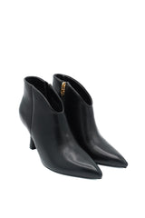 Gaia Shoes GD841 Tronchetti con tacco a rocchetto