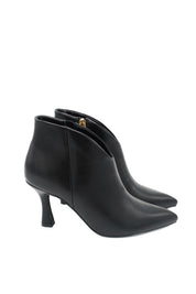 Gaia Shoes GD841 Tronchetti con tacco a rocchetto