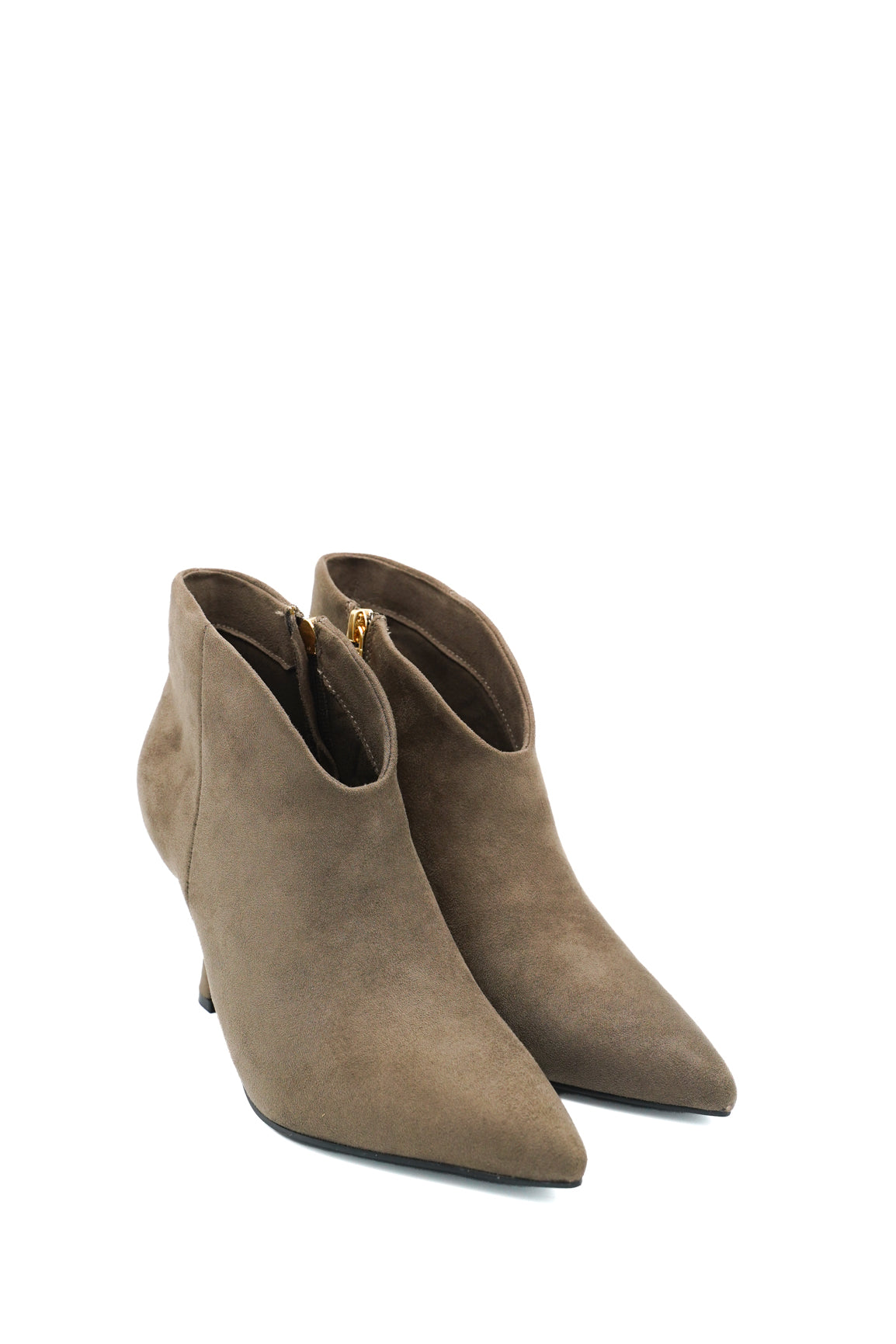 Gaia Shoes GD841 Stivaletti con silhouette slanciata