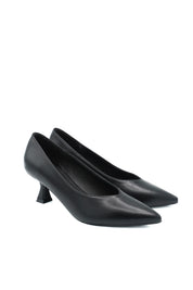 Gaia Shoes GD303-1 Dècolletè a punta con tacco a rocchetto