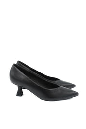 Gaia Shoes GD303-1 Dècolletè a punta con tacco a rocchetto