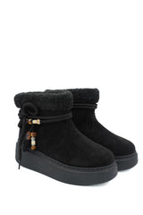 Gaia Shoes FR03 Stivaletti bassi invernali platform