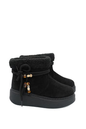 Gaia Shoes FR03 Stivaletti bassi invernali platform