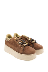 Gaia Shoes FR01 Sneakers con perline
