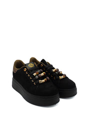 Gaia Shoes FR01 Sneakers con perline