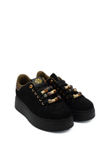 Gaia Shoes FR01 Sneakers con perline
