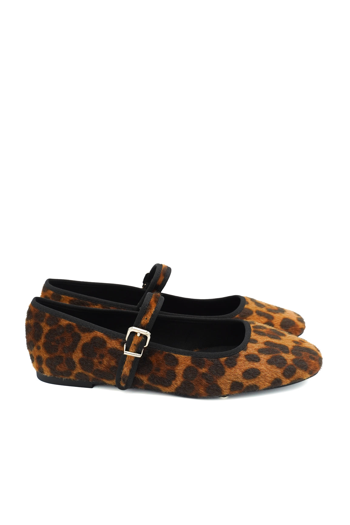 Gaia Shoes S26545 Ballerina Mary Jane con cinturino regolabile