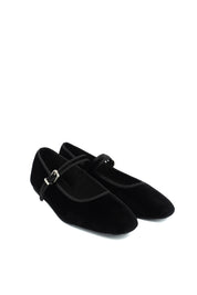 Gaia Shoes S26545 Ballerina Mary Jane con cinturino regolabile