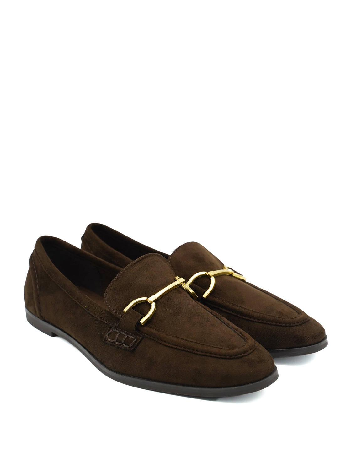 Gaia Shoes S26565 Mocassini con morsetto