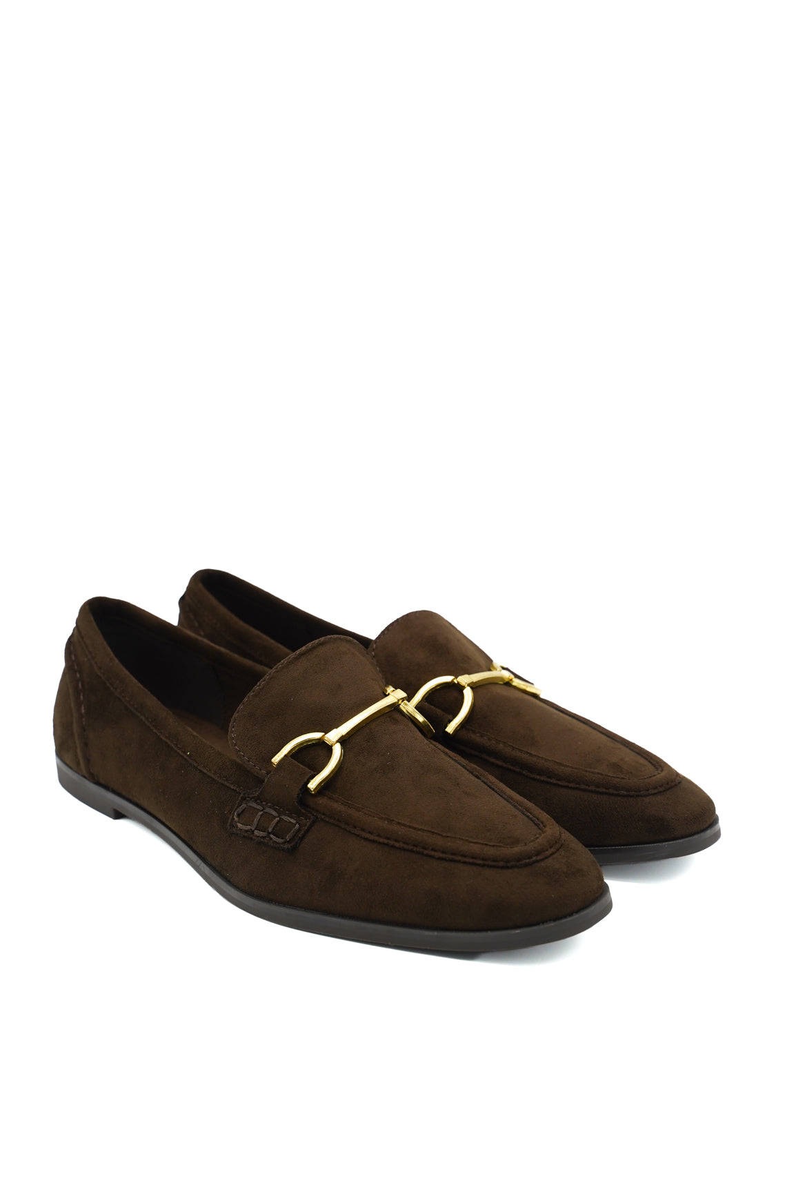 Gaia Shoes S26565 Mocassini con morsetto