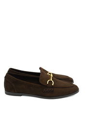 Gaia Shoes S26565 Mocassini con morsetto