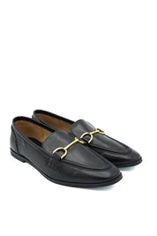 Gaia Shoes S26565 Mocassini con morsetto