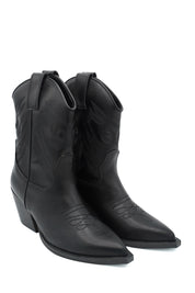 Gaia Shoes S26633 Camperos con silhouette a punta pronunciata