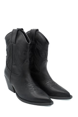 Gaia Shoes S26633 Camperos con silhouette a punta pronunciata