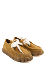 Gaia Shoes 100270153 Wallabee stringate scamosciate