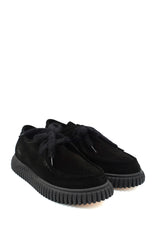 Gaia Shoes 100270153 Wallabee stringate scamosciate