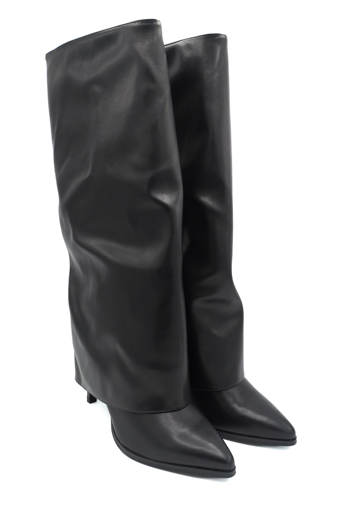 Gaia Shoes Marianna Shark lock boots