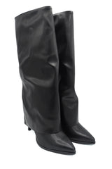 Gaia Shoes Marianna Shark lock boots