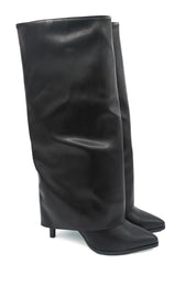 Gaia Shoes Marianna Shark lock boots