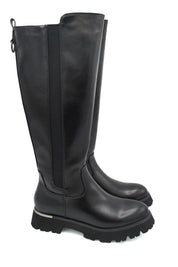 Gaia Shoes Marilena Stivali alti con suola track