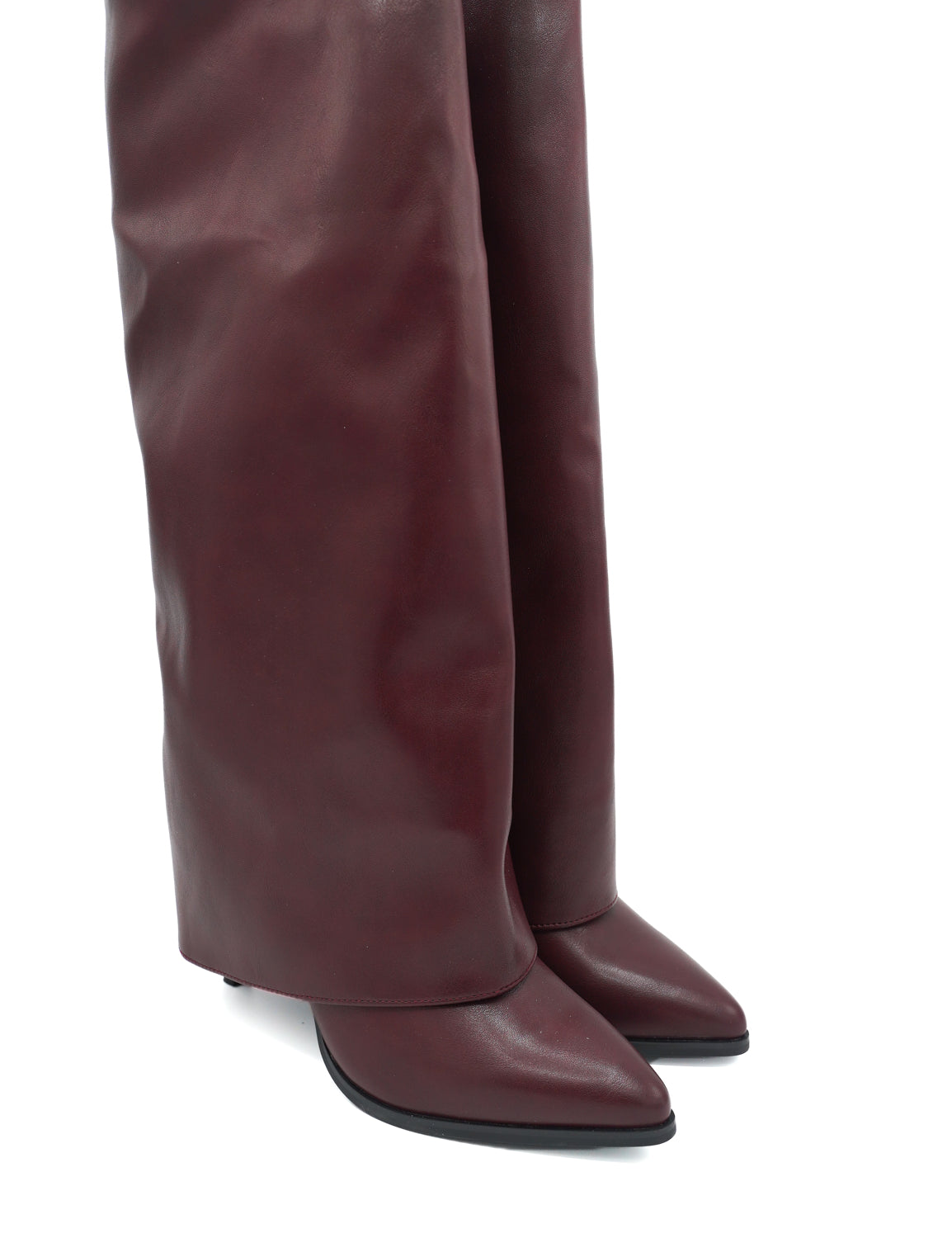 Gaia Shoes Marianna Shark lock boots