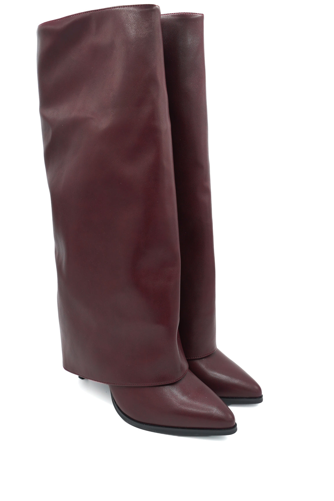 Gaia Shoes Marianna Shark lock boots