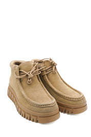 Gaia Shoes 147 Wallabee scamociate big gripper
