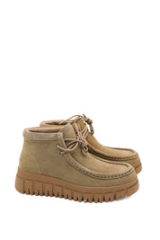 Gaia Shoes 147 Wallabee scamociate big gripper