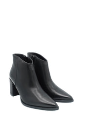 Gaia Shoes 371 Tronchetti a punta con tacco largo