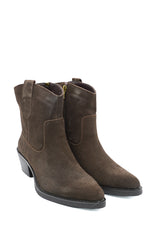 Gaia Shoes 2000 Stivaletti texani con pannelli laterali sagomati