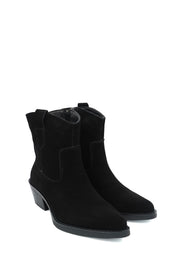 Gaia Shoes 2000 Stivaletti texani con pannelli laterali sagomati
